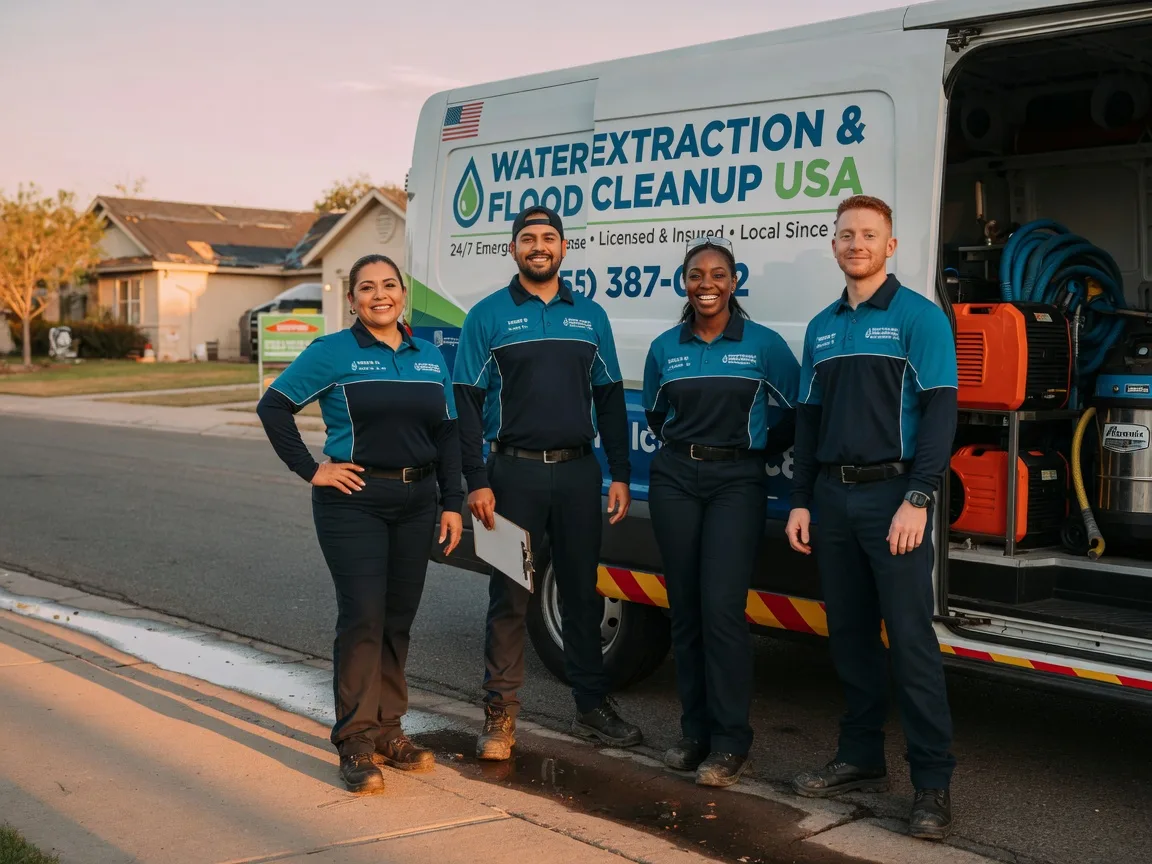 Emergency Water Extraction company in Ypsilanti, MI