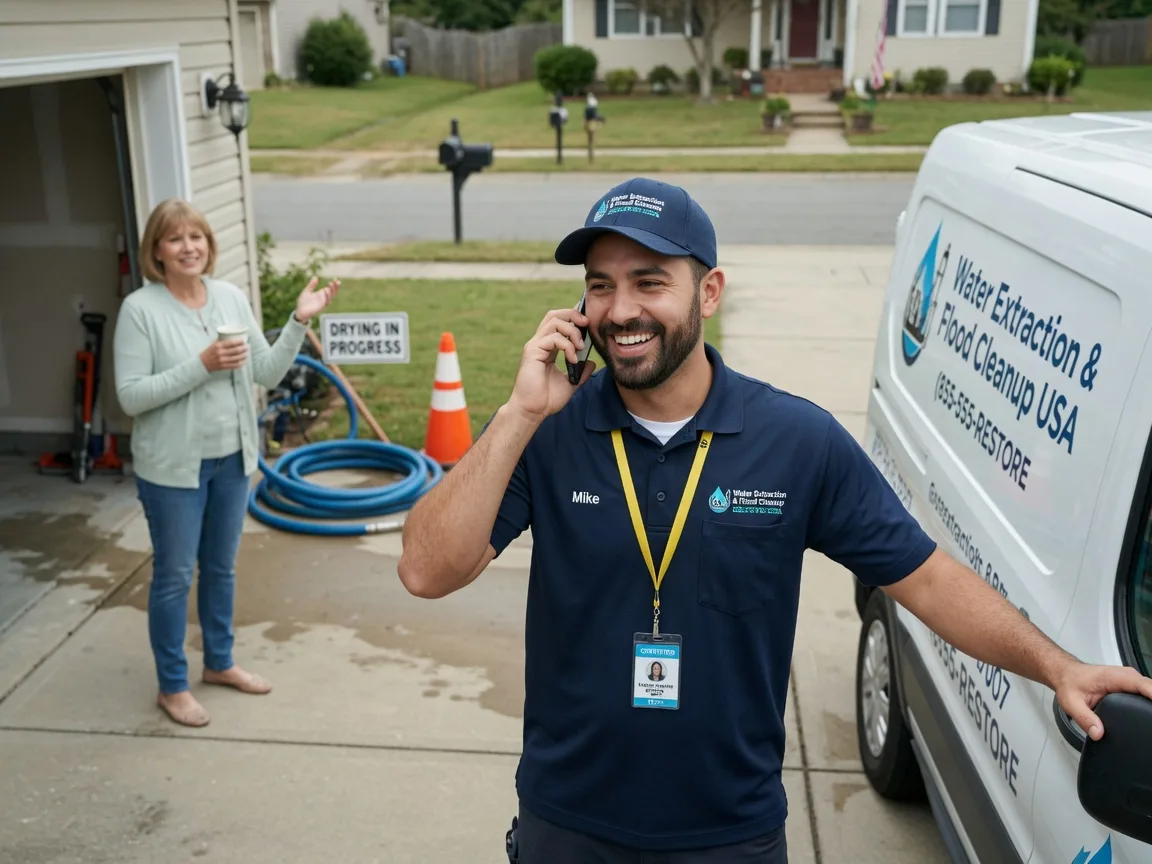 Emergency Water Extraction Ypsilanti, MI FAQs